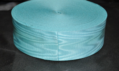 Craft Light Blue Ribbon - 50mm (1 metre) - Click Image to Close